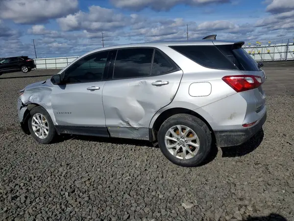 2GNAXSEV8K6232752 2019 CHEVROLET EQUINOX - Image 2