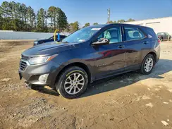 2GNAXSEV8K6240124 2019 CHEVROLET EQUINOX