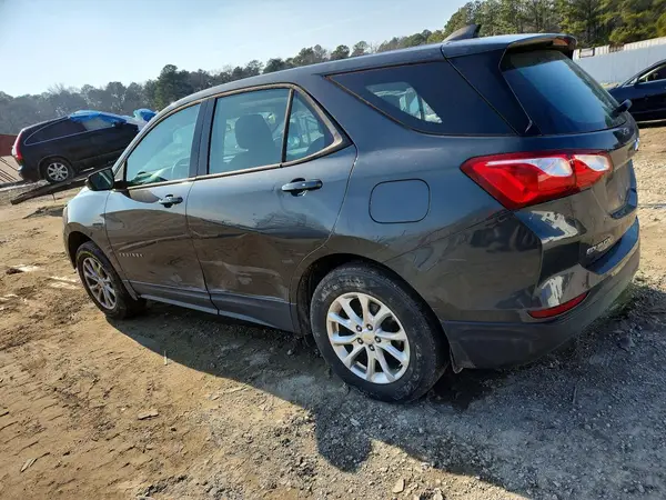 2GNAXSEV8K6240124 2019 CHEVROLET EQUINOX - Image 2