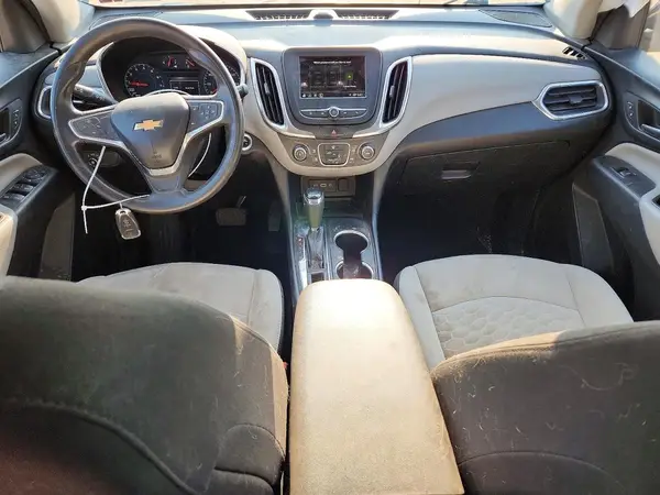 2GNAXSEV8K6240124 2019 CHEVROLET EQUINOX - Image 8