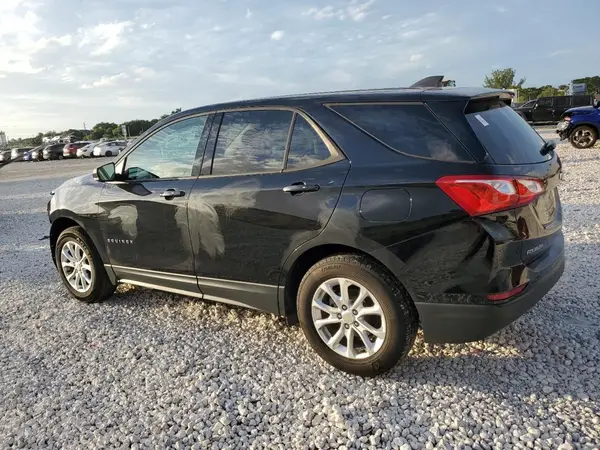 2GNAXSEV8K6271146 2019 CHEVROLET EQUINOX - Image 2