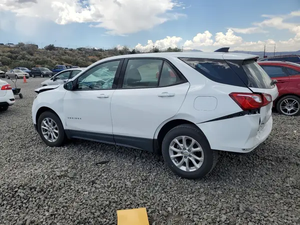2GNAXSEV8K6275617 2019 CHEVROLET EQUINOX - Image 2