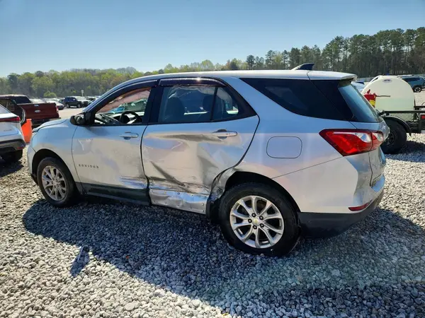 2GNAXSEV8K6298248 2019 CHEVROLET EQUINOX - Image 2