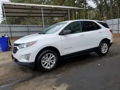 2GNAXSEV8K6299156 2019 CHEVROLET EQUINOX