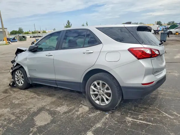2GNAXSEV8L6112838 2020 CHEVROLET EQUINOX - Image 2