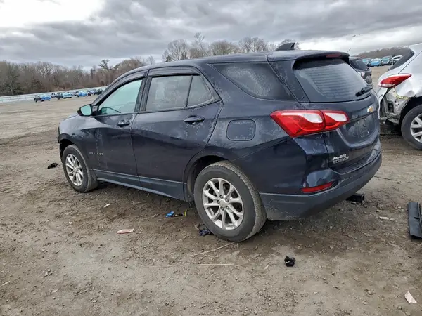 2GNAXSEV8L6125024 2020 CHEVROLET EQUINOX - Image 2