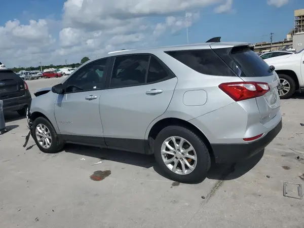 2GNAXSEV8L6132507 2020 CHEVROLET EQUINOX - Image 2