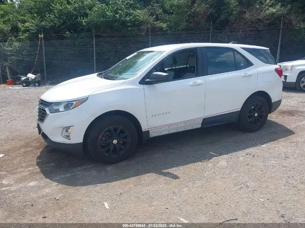 2GNAXSEV8L6137514 2020 CHEVROLET EQUINOX - Image 2