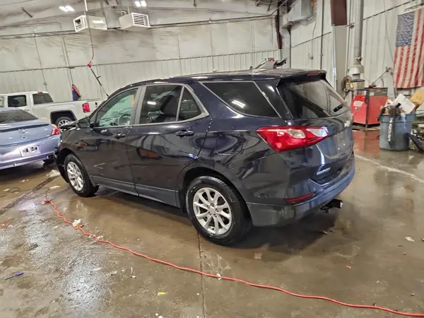 2GNAXSEV8L6159674 2020 CHEVROLET EQUINOX - Image 2