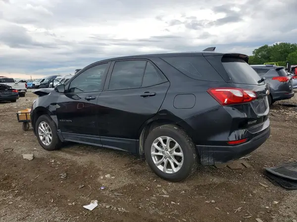 2GNAXSEV8L6160291 2020 CHEVROLET EQUINOX - Image 2