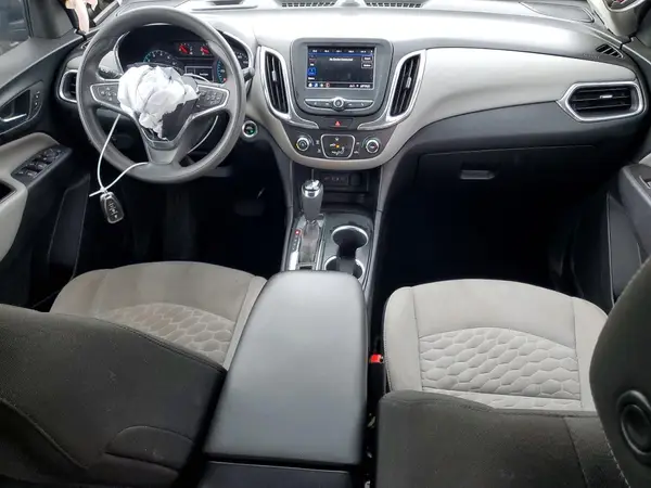2GNAXSEV8L6160291 2020 CHEVROLET EQUINOX - Image 8