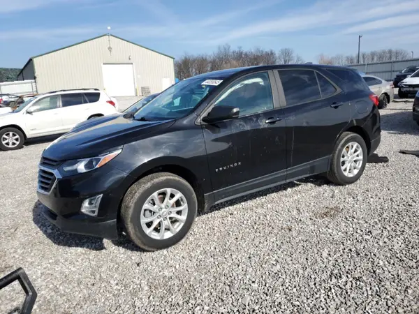 2GNAXSEV8L6174112 2020 CHEVROLET EQUINOX - Image 1