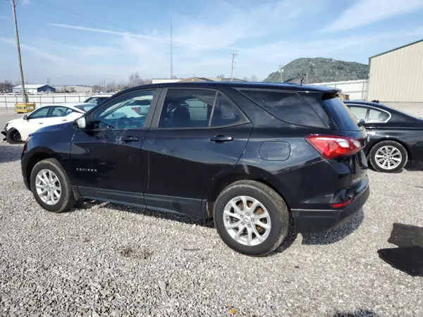 2GNAXSEV8L6174112 2020 CHEVROLET EQUINOX - Image 2