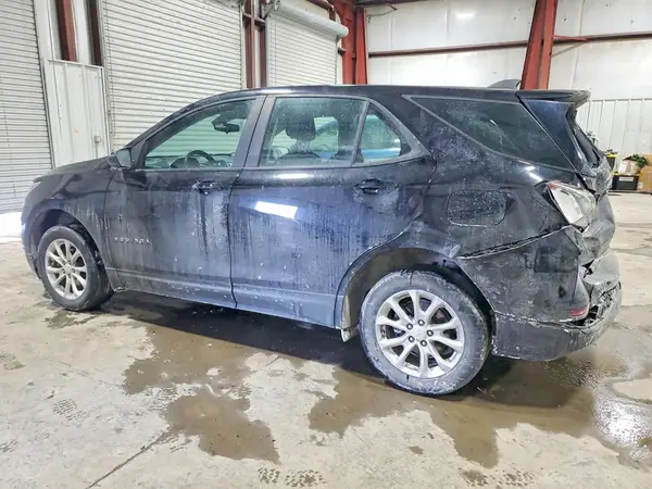2GNAXSEV8L6178886 2020 CHEVROLET EQUINOX - Image 2