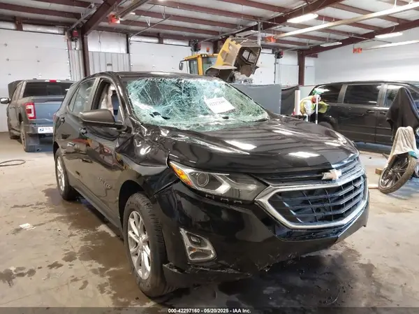 2GNAXSEV8L6181836 2020 CHEVROLET EQUINOX - Image 1