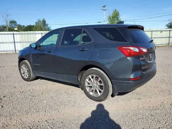 2GNAXSEV8L6182744 2020 CHEVROLET EQUINOX - Image 2