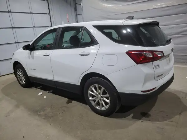 2GNAXSEV8L6183151 2020 CHEVROLET EQUINOX - Image 2