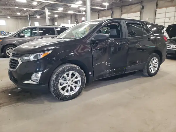 2GNAXSEV8L6184705 2020 CHEVROLET EQUINOX - Image 1
