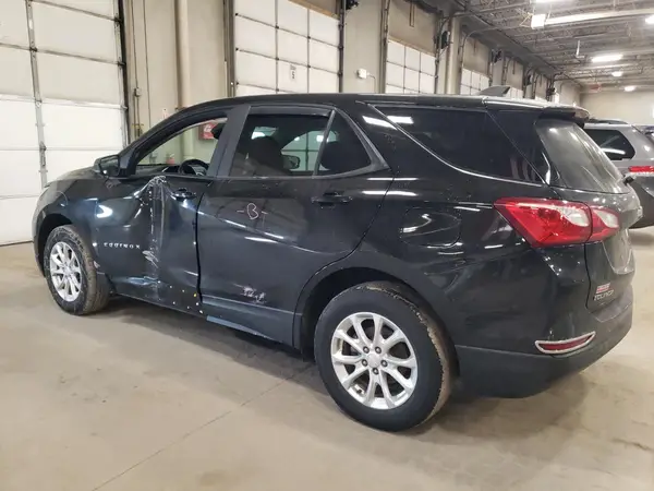 2GNAXSEV8L6184705 2020 CHEVROLET EQUINOX - Image 2