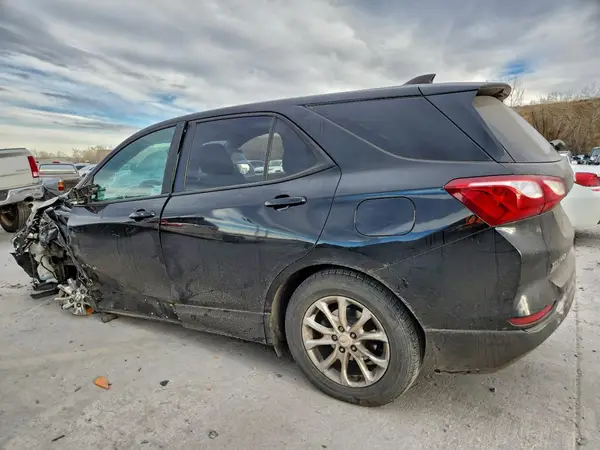 2GNAXSEV8L6186387 2020 CHEVROLET EQUINOX - Image 2