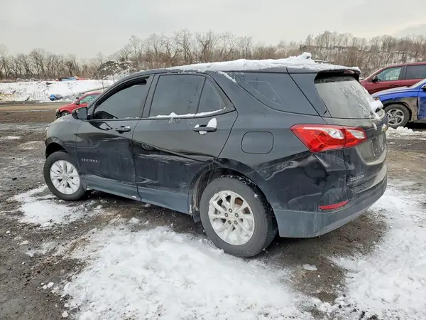 2GNAXSEV8L6187832 2020 CHEVROLET EQUINOX - Image 2