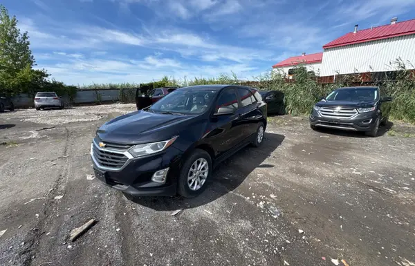 2GNAXSEV8L6211031 2020 CHEVROLET EQUINOX - Image 2
