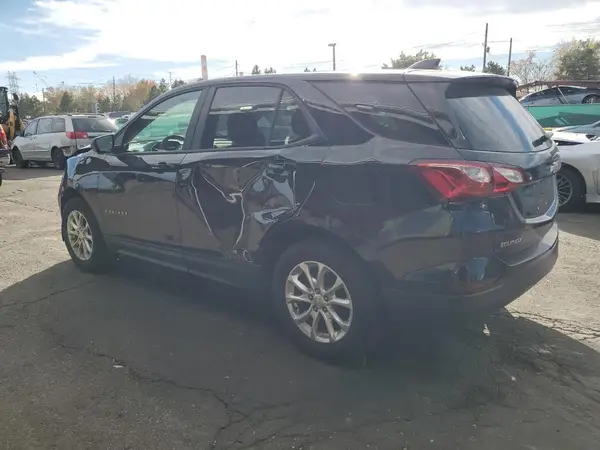 2GNAXSEV8L6218853 2020 CHEVROLET EQUINOX - Image 2