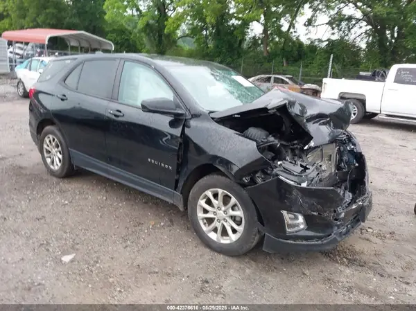 2GNAXSEV8L6225124 2020 CHEVROLET EQUINOX - Image 1
