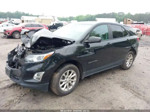2GNAXSEV8L6225124 2020 CHEVROLET EQUINOX - Image 2
