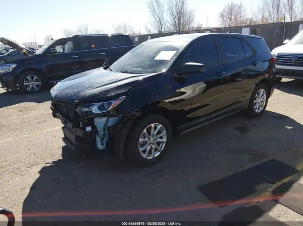 2GNAXSEV8L6250430 2020 CHEVROLET EQUINOX - Image 2