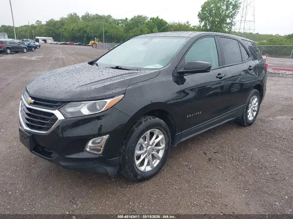 2GNAXSEV8L6257698 2020 CHEVROLET EQUINOX - Image 2