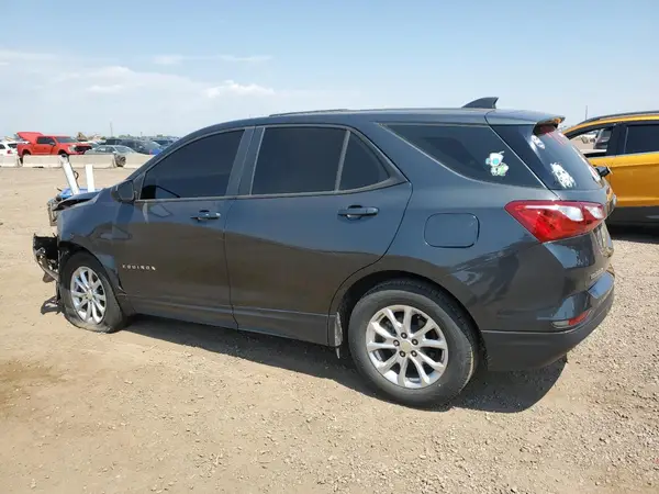 2GNAXSEV8L6264411 2020 CHEVROLET EQUINOX - Image 2