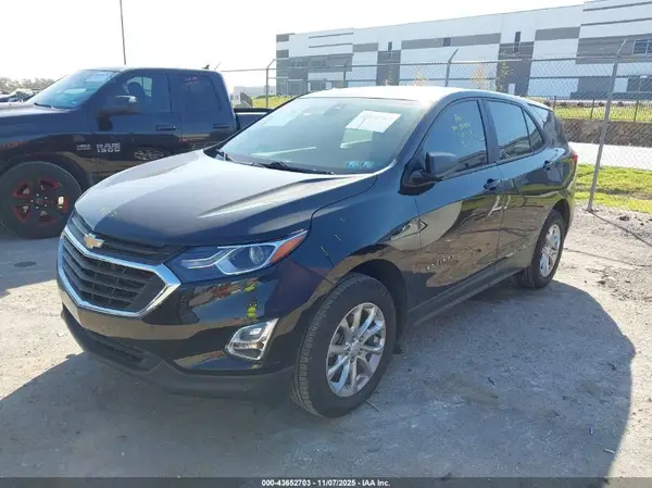 2GNAXSEV8L6265784 2020 CHEVROLET EQUINOX - Image 2