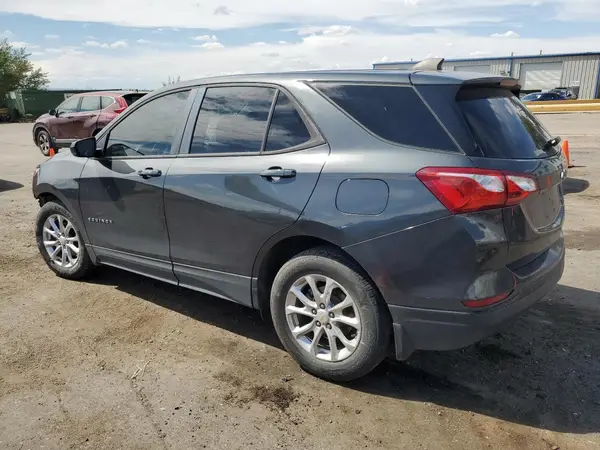 2GNAXSEV8L6271312 2020 CHEVROLET EQUINOX - Image 2