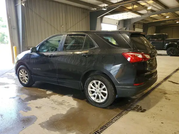 2GNAXSEV8L6272573 2020 CHEVROLET EQUINOX - Image 2