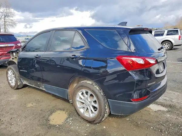 2GNAXSEV8L6272654 2020 CHEVROLET EQUINOX - Image 2