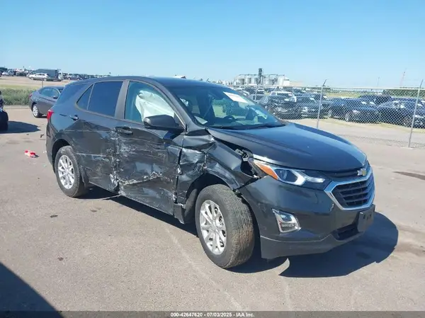 2GNAXSEV8L6273870 2020 CHEVROLET EQUINOX - Image 1