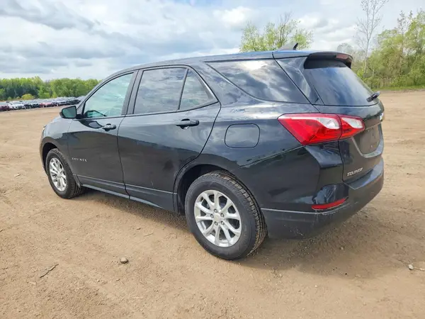2GNAXSEV8L6279247 2020 CHEVROLET EQUINOX - Image 2