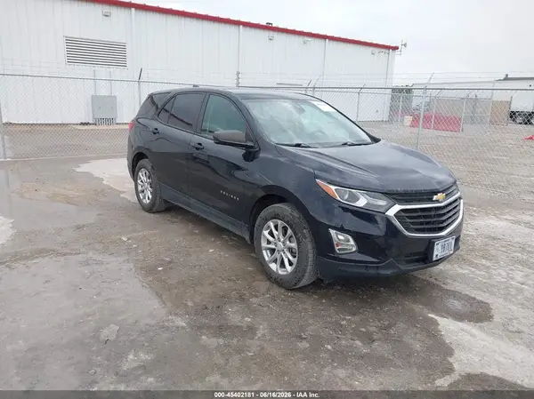 2GNAXSEV8M6101842 2021 CHEVROLET EQUINOX - Image 1