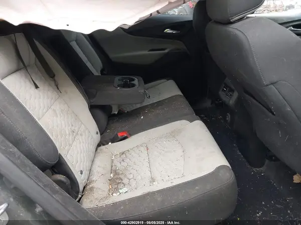 2GNAXSEV8M6112369 2021 CHEVROLET EQUINOX - Image 8