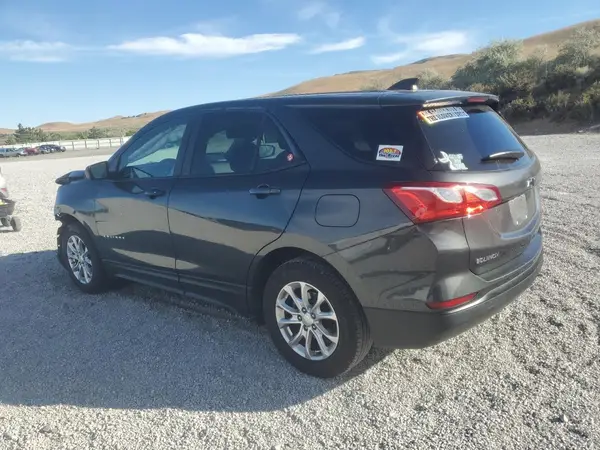 2GNAXSEV8M6113246 2021 CHEVROLET EQUINOX - Image 2