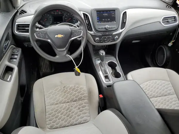 2GNAXSEV8M6113408 2021 CHEVROLET EQUINOX - Image 8