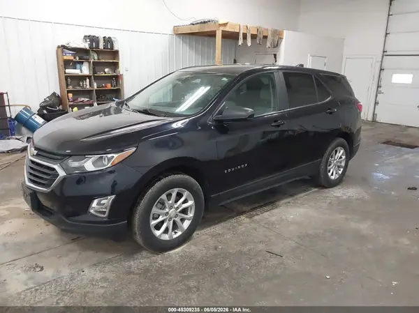 2GNAXSEV8M6162236 2021 CHEVROLET EQUINOX - Image 2