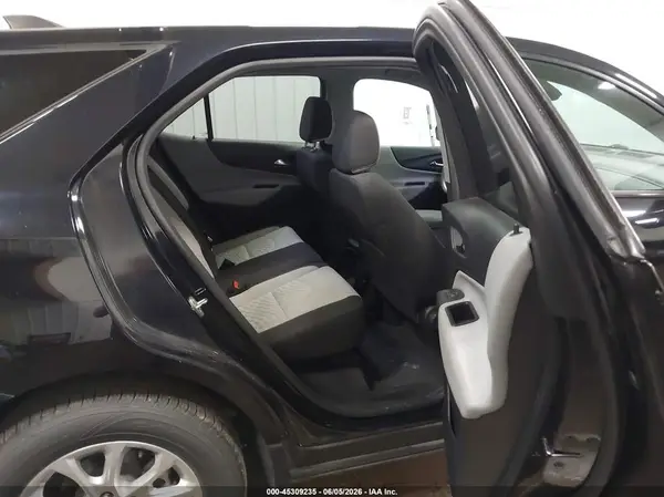 2GNAXSEV8M6162236 2021 CHEVROLET EQUINOX - Image 8