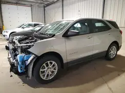 2GNAXSEV8N6100594 2022 CHEVROLET EQUINOX