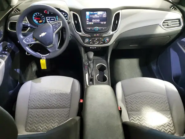2GNAXSEV8N6100594 2022 CHEVROLET EQUINOX - Image 8