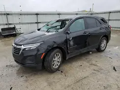 2GNAXSEV8N6118545 2022 CHEVROLET EQUINOX