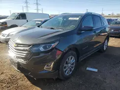 2GNAXSEV9J6101800 2018 CHEVROLET EQUINOX