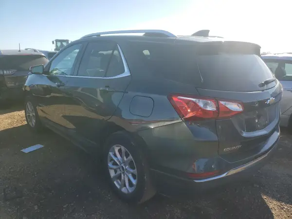 2GNAXSEV9J6101800 2018 CHEVROLET EQUINOX - Image 2