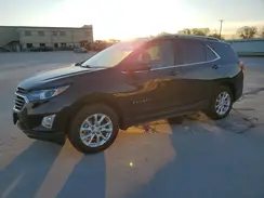 2GNAXSEV9J6101974 2018 CHEVROLET EQUINOX